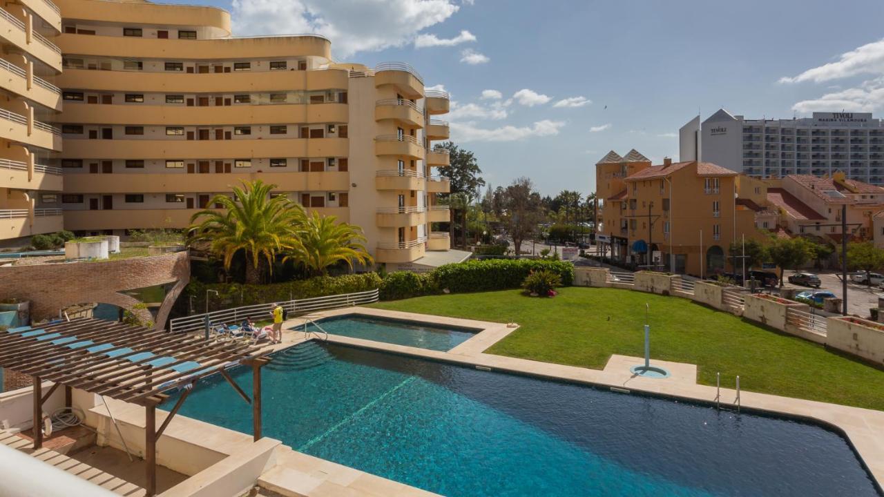 Marina 2Bdr Apartment With Balcony & Pool - 5Min From Beach By Lovelystay 쿼테이라 외부 사진