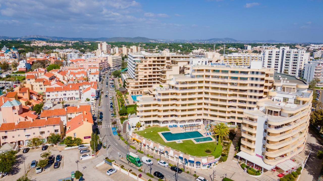 Marina 2Bdr Apartment With Balcony & Pool - 5Min From Beach By Lovelystay 쿼테이라 외부 사진