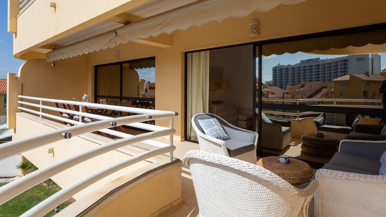 Marina 2Bdr Apartment With Balcony & Pool - 5Min From Beach By Lovelystay 쿼테이라 외부 사진